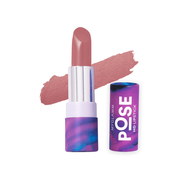MyGlamm POSE HD Lipstick - Soft Pink 4g