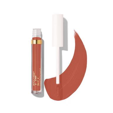 MYGLAMM LIT Liquid Matte Lipstick - Pie Hunt 1.6ml