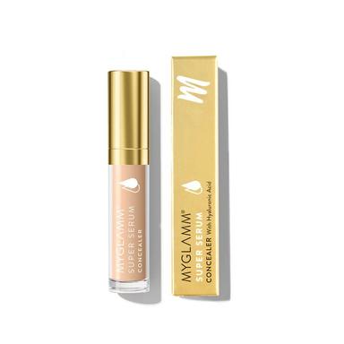 MyGlamm Super Serum Concealer - 101C Ivory (16ml)