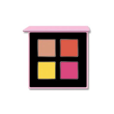MYGLAMM POPxo Makeup - Hot Mess - 4 Eyeshadow Kit 4g