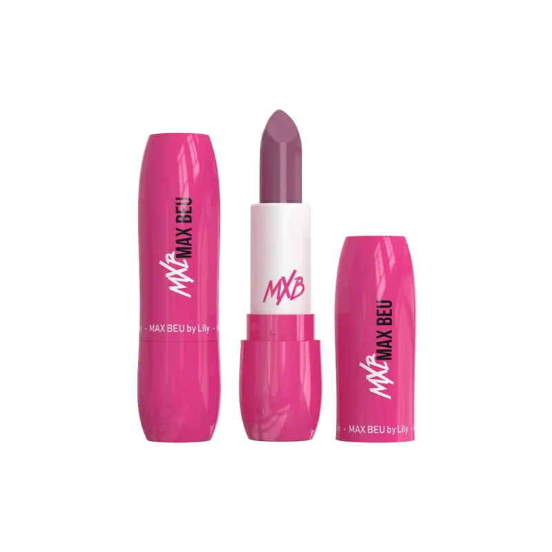Lily Maxbeu Silk Finish Lipstick – 57 (3.8g)