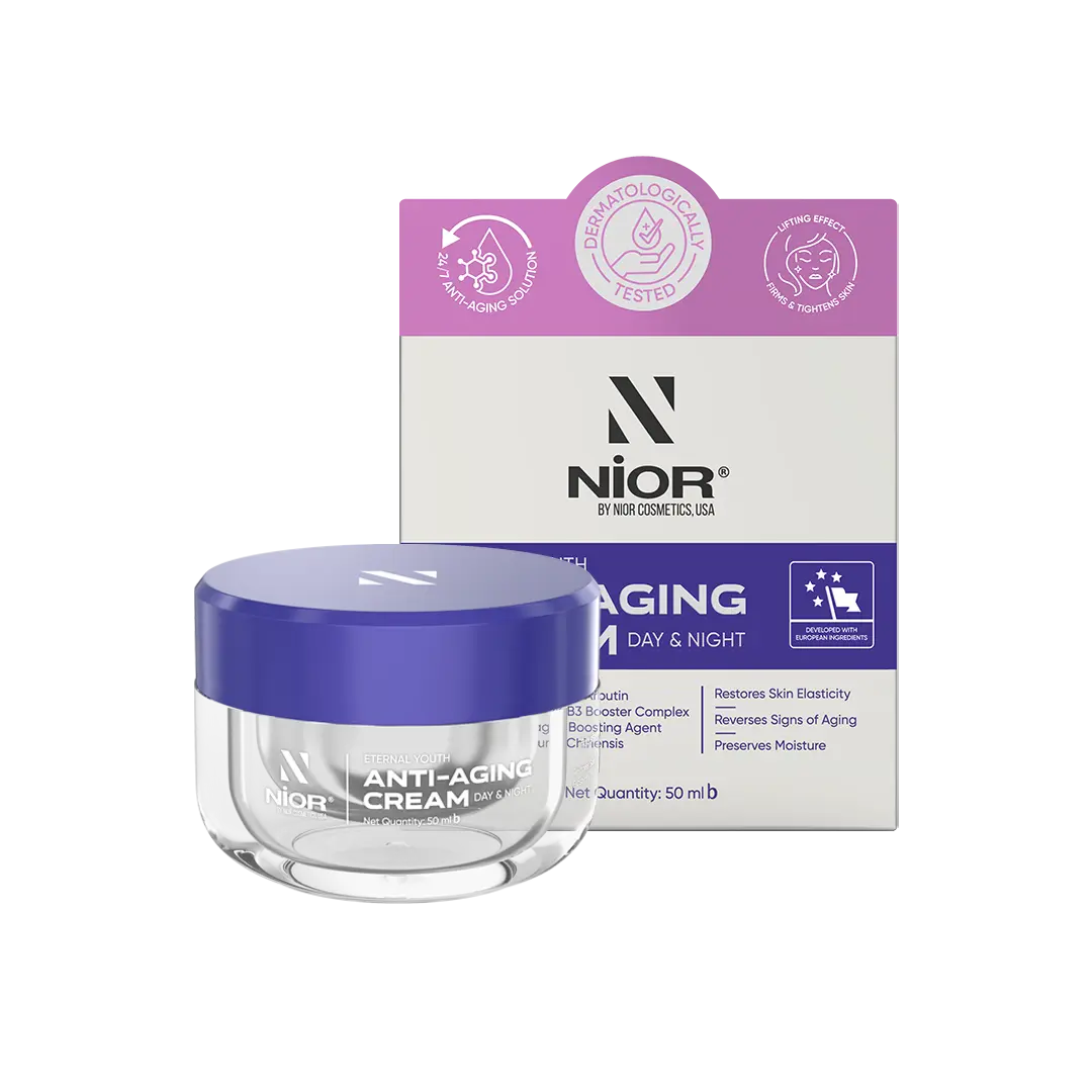 Nior Eternal Youth Anti-Aging Cream 60ml