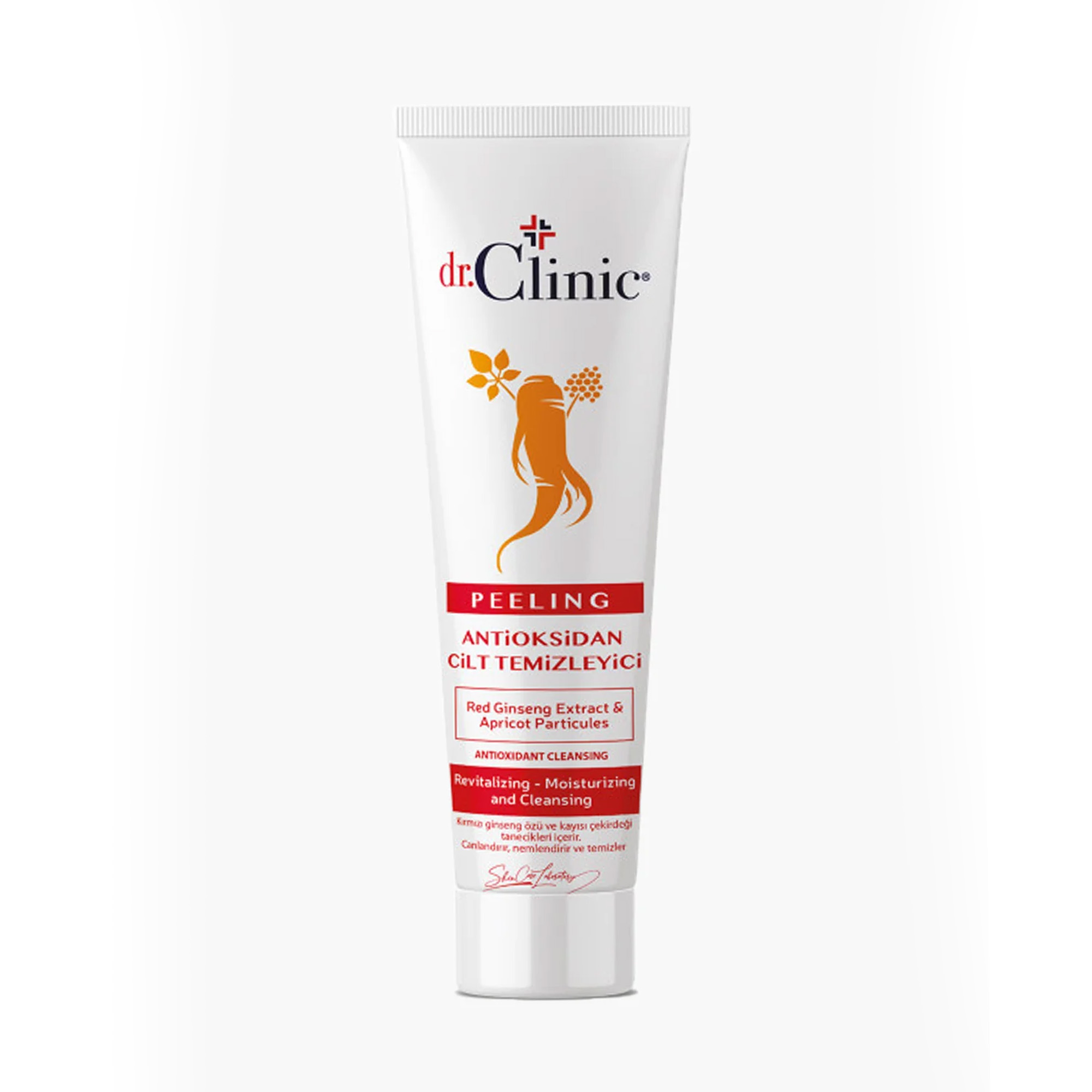 Dr. Clinic Antioxidant Peeling - 100 ml