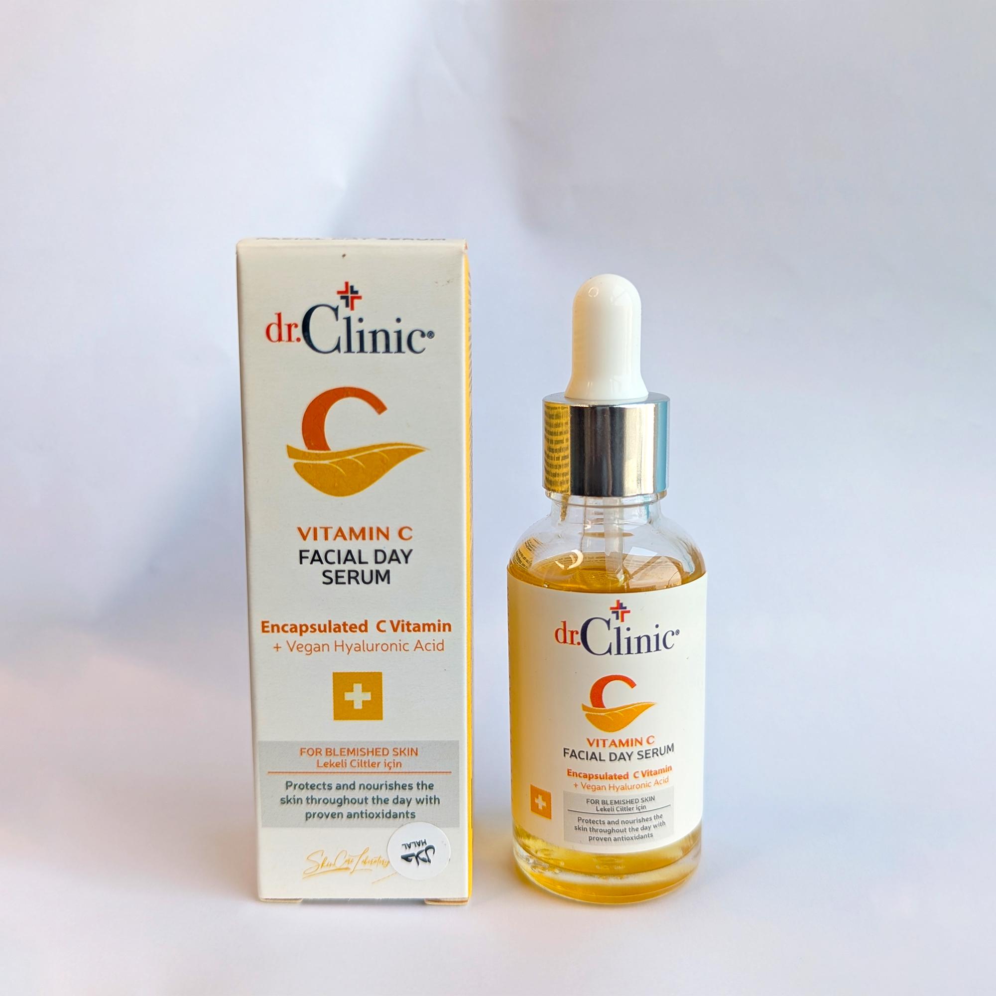 Dr. Clinic Vitamin C Serum-30ml