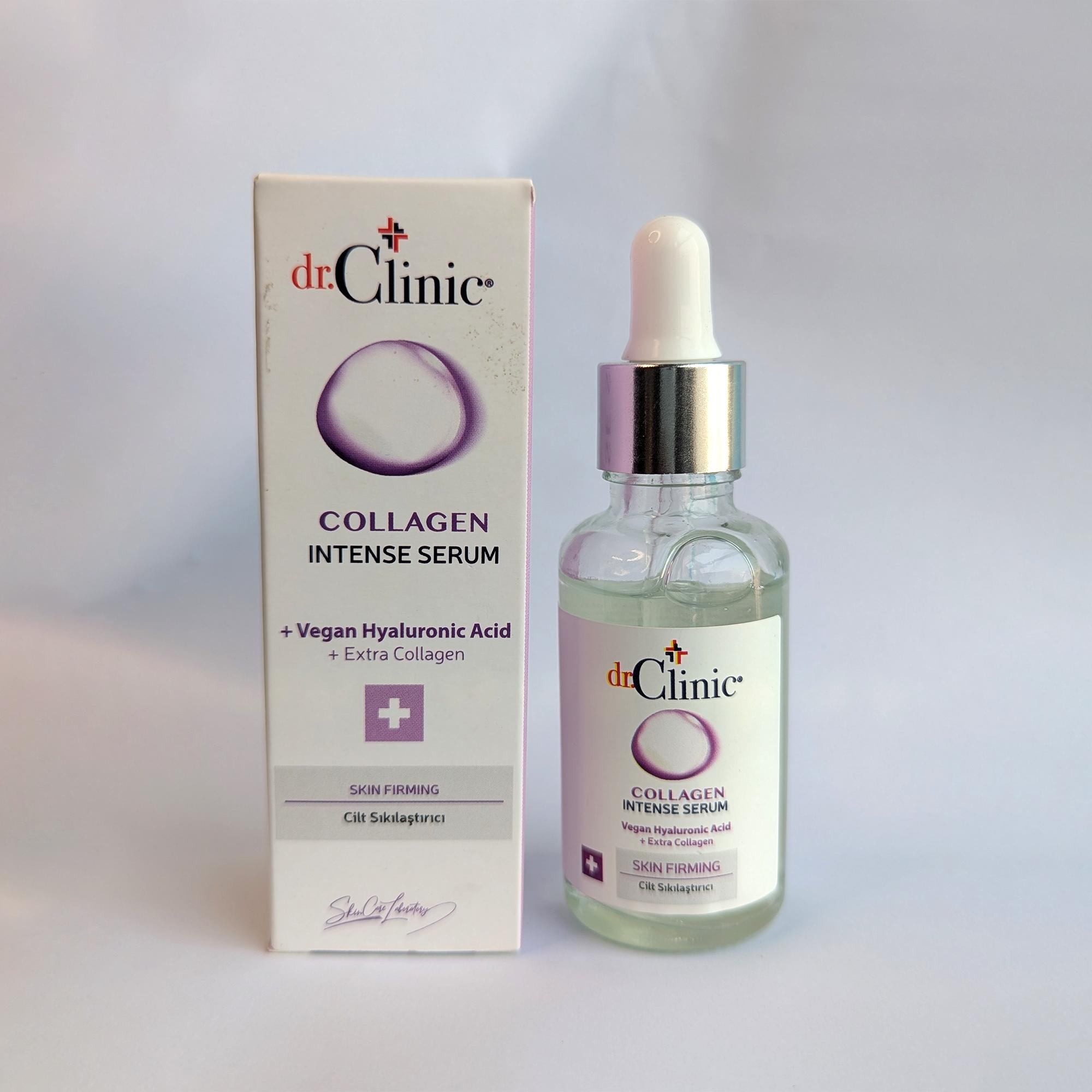 Dr. Clinic Collagen Intense Serum-30ml