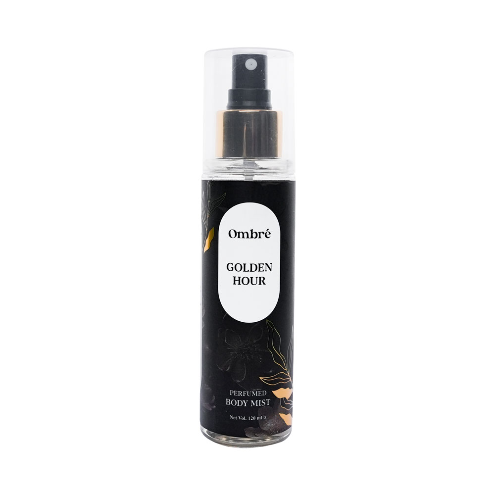 Ombre Perfumed Body Mist - Golden Hour 120ml