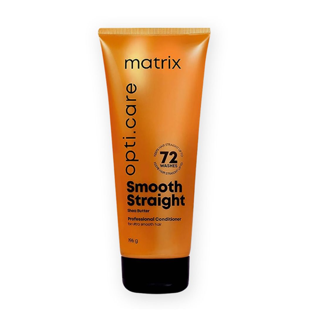 Matrix Opti Care Smooth Straight Professional Conditioner (196gm)
