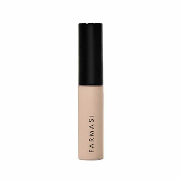 Farmasi Vfx Pro Full Coverage Liquid Concealer Ivory 01 (7ml)
