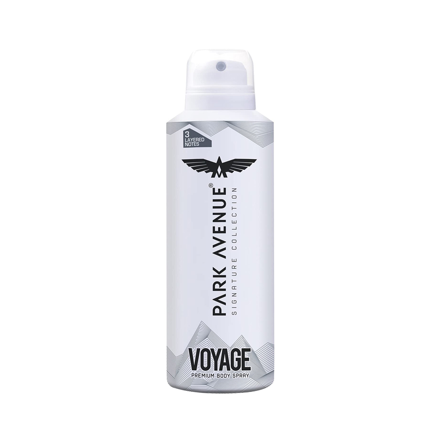 Park Avenue Signature Collection Body Spray -Voyage 150ml