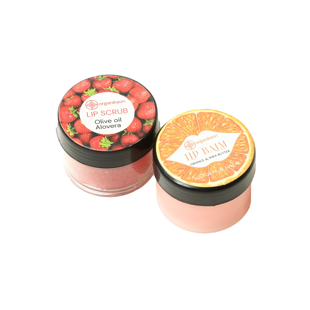 Organikaon Lip Combo