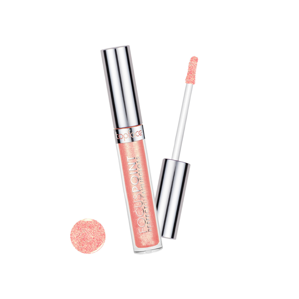 Topface Focus Point Perfect Gleam Lipgloss 106 (3.5ml)