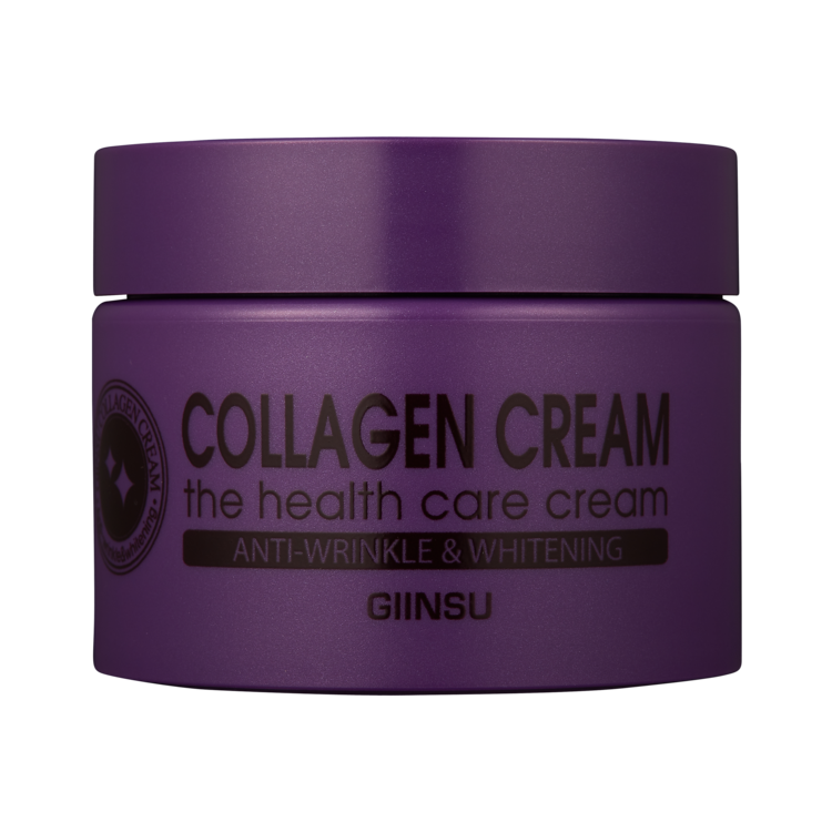 GIINSU Anti-Wrinkle & Whitening Collagen Cream (50g)