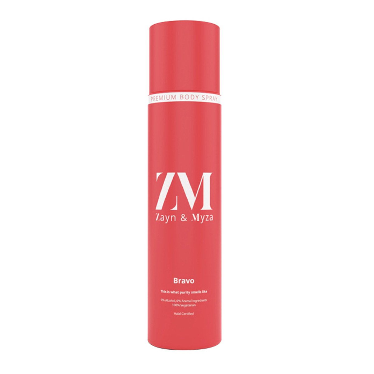 Zayn &amp; Myza BRAVO Body Spray For Men (100ml)