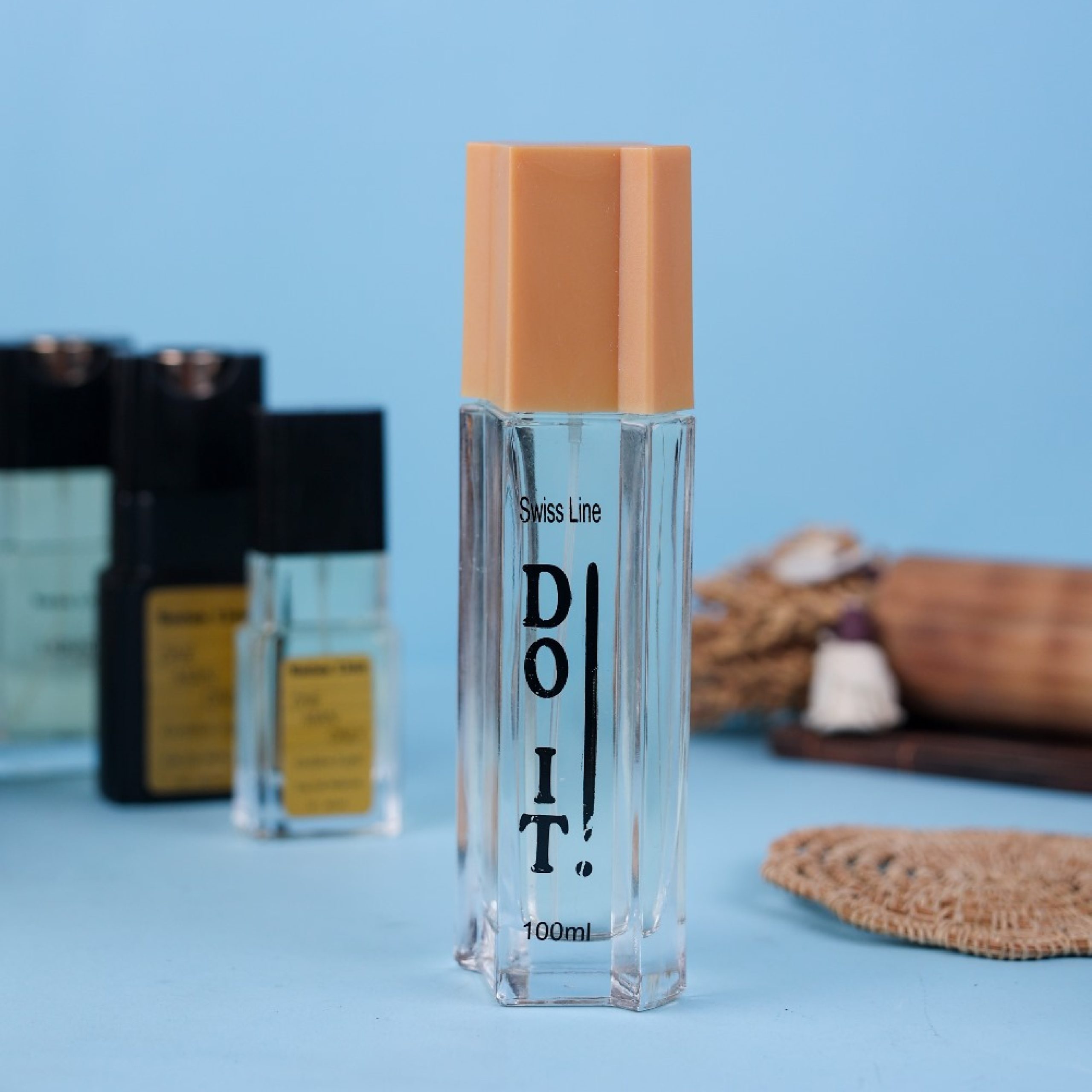 Swiss Line DO IT Eau De Perfume (100ml)