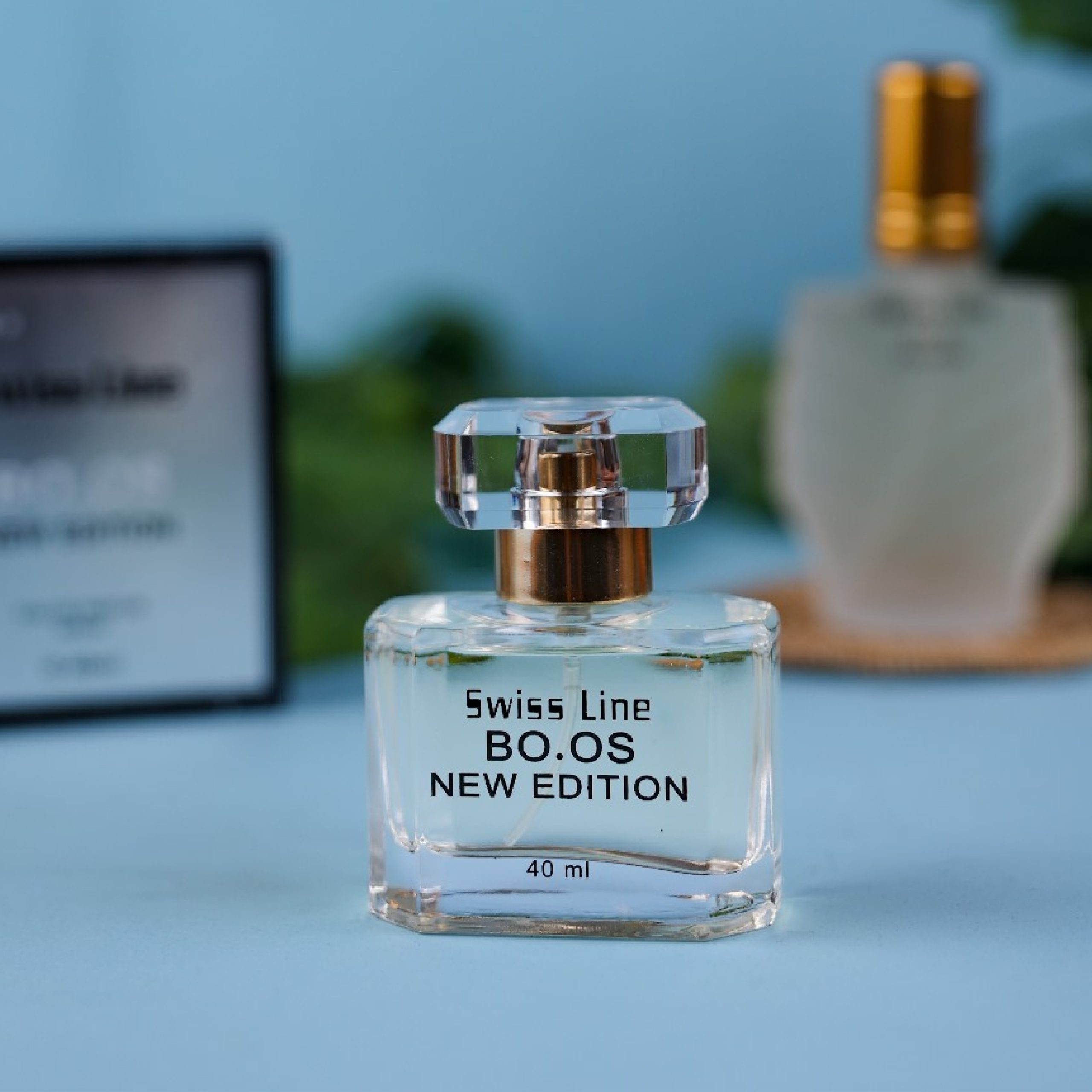 Swiss Line BO.OS New Edition Eau De Perfume Spray (40ml)