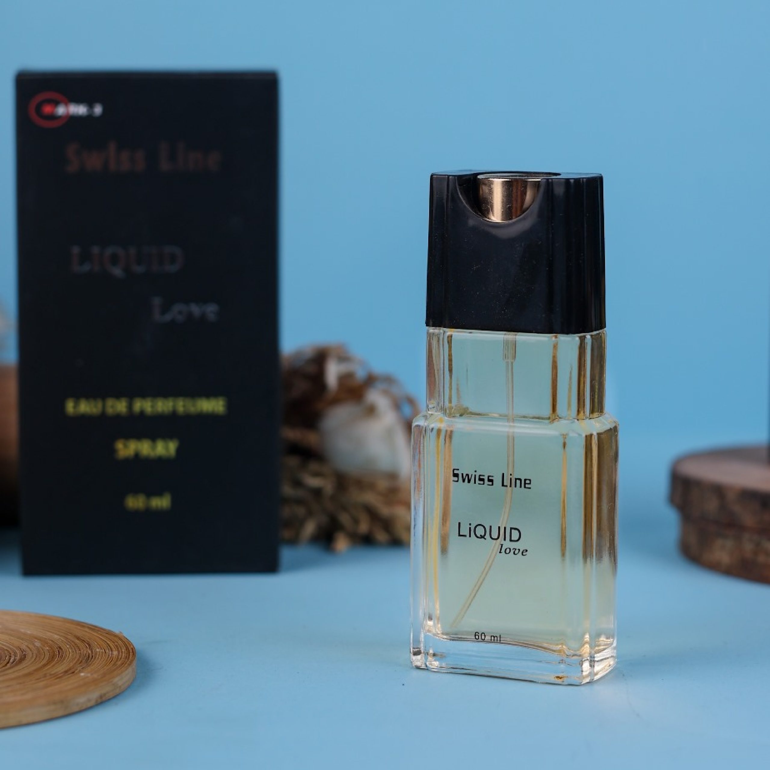 Swiss Line Liquid Love Eau De Perfume Spray (60ml)