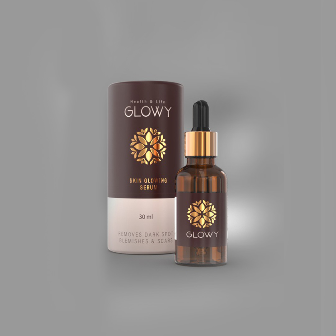 Health &amp; Life Skin Glowing Serum (30ml)