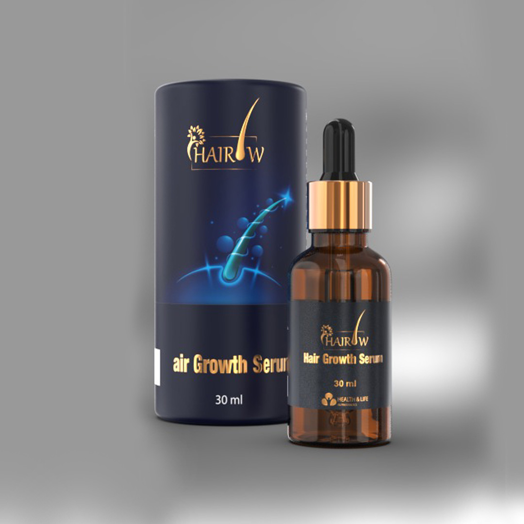 Health &amp; Life Hair Growth Serum (30ml)