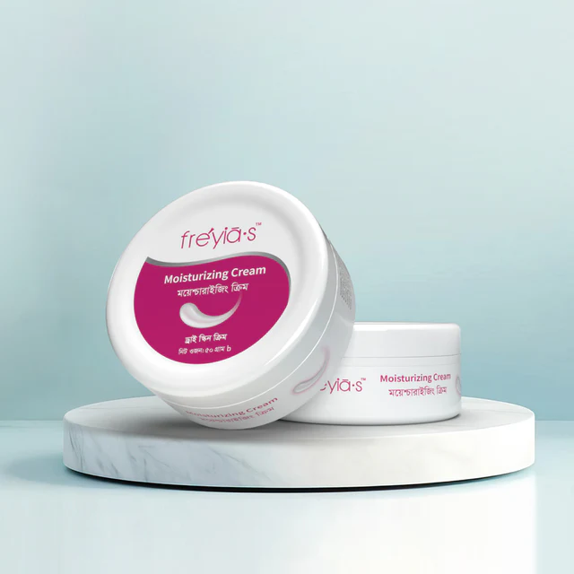Freyia’s Moisturizing Cream For Dry Skin 50gm
