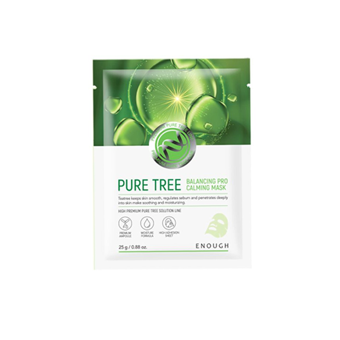 Enough Pure Tree Balancing Pro Claming Mask 25g