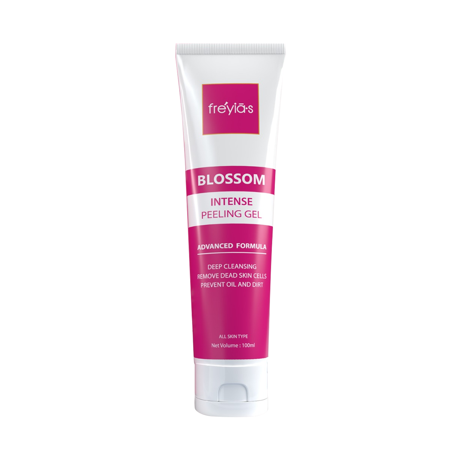 Freyia's blossom intense peeling gel 100ml
