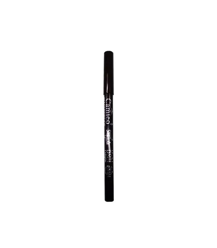 Colormax Camieo Waterproof Kohl Kajal- Jet Black (1.2g)