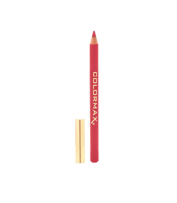 Colormax Satin Glide Lip Liner Pencil 04 Hollywood (1.14gm)