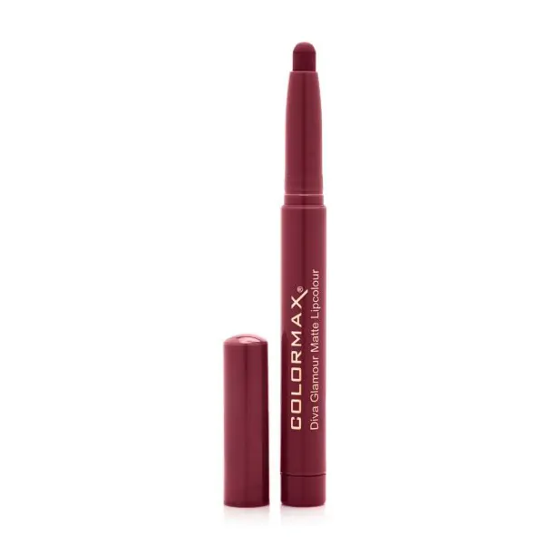 Colormax Diva Glamour Matte Lipcolour – London (1.4gm)