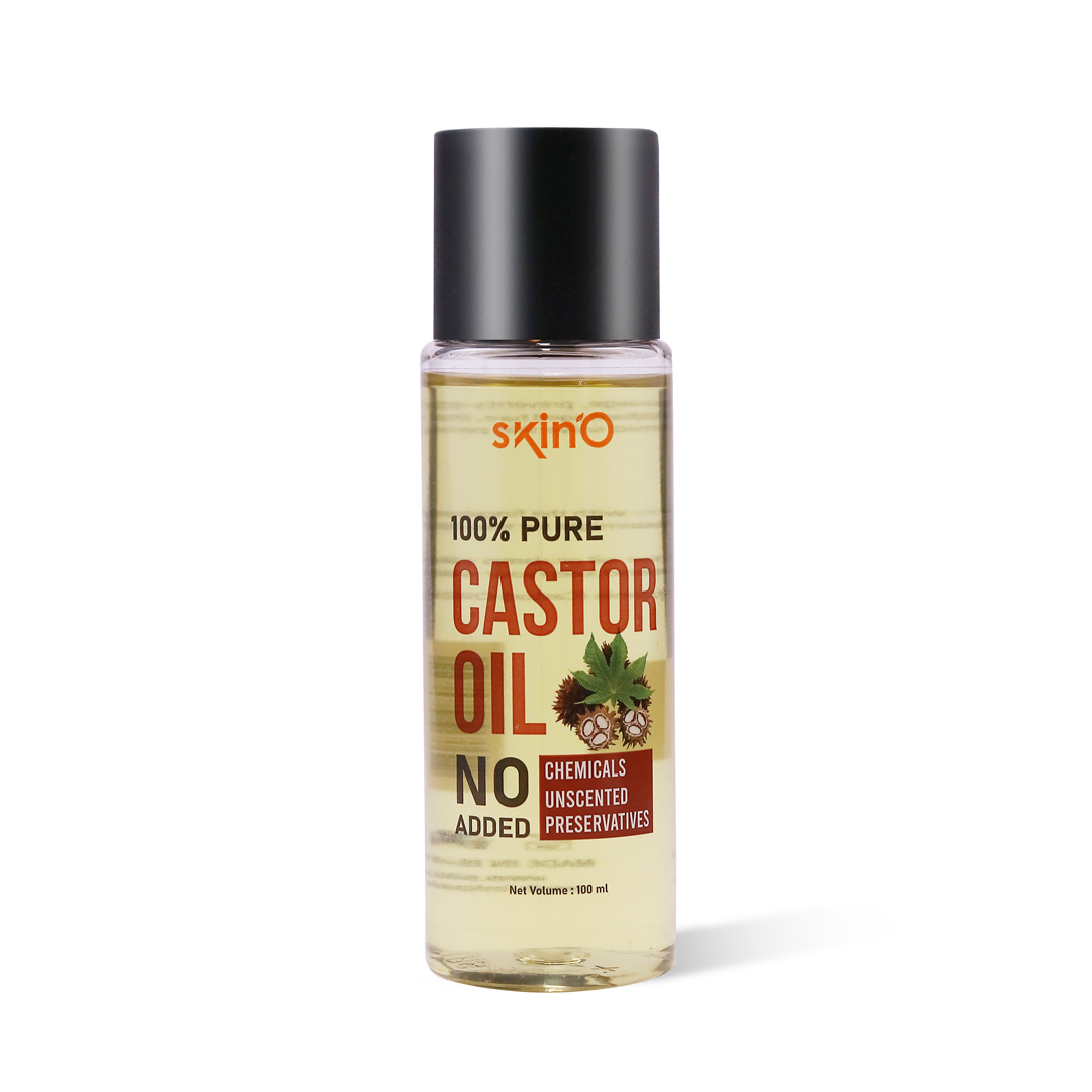 Skino Pure Castor Oil (100ml)