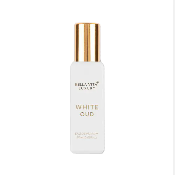 Bella Vita White Oud Unisex Perfume (Eau De Parfum) (20ml)