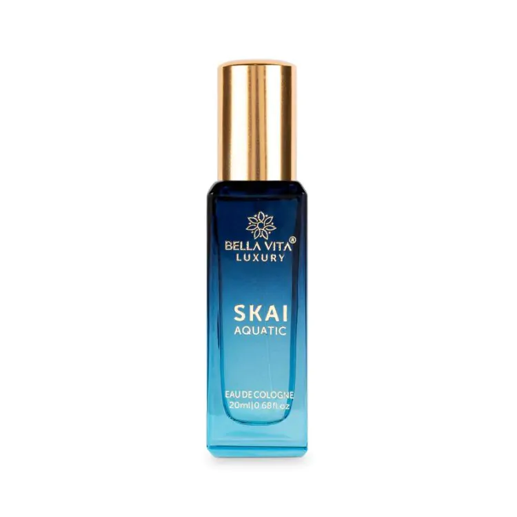 Bella Vita Skai Aquatic Unisex Perfume (Eau de Cologne) (20ml)