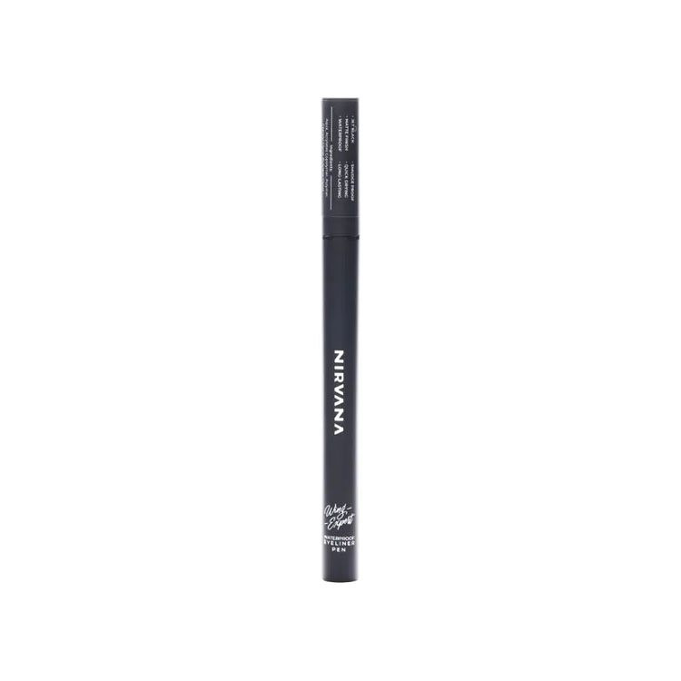 NIRVANA COLOR Wing Expert Waterproof Eyeliner Pen  (2ml)