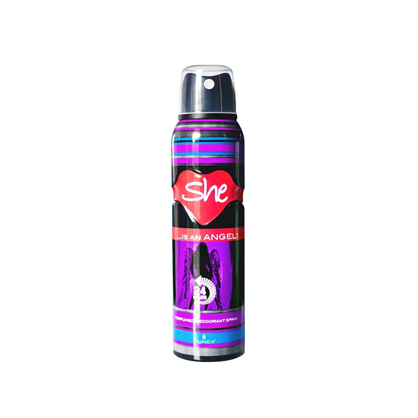She Is An Angel Deodorant (150ml)