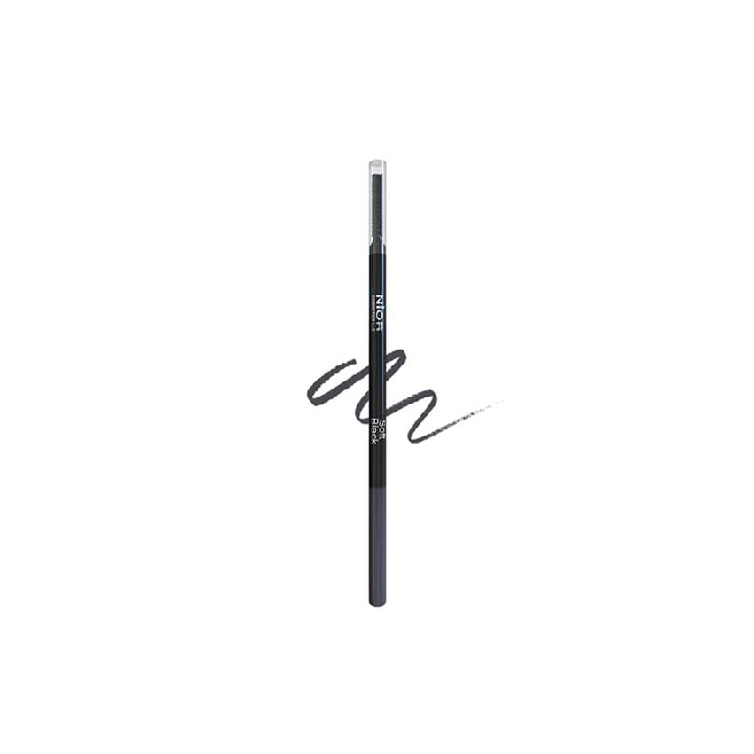 NIOR On Point Micro Eyebrow Pencil Soft Black (0.09gm)