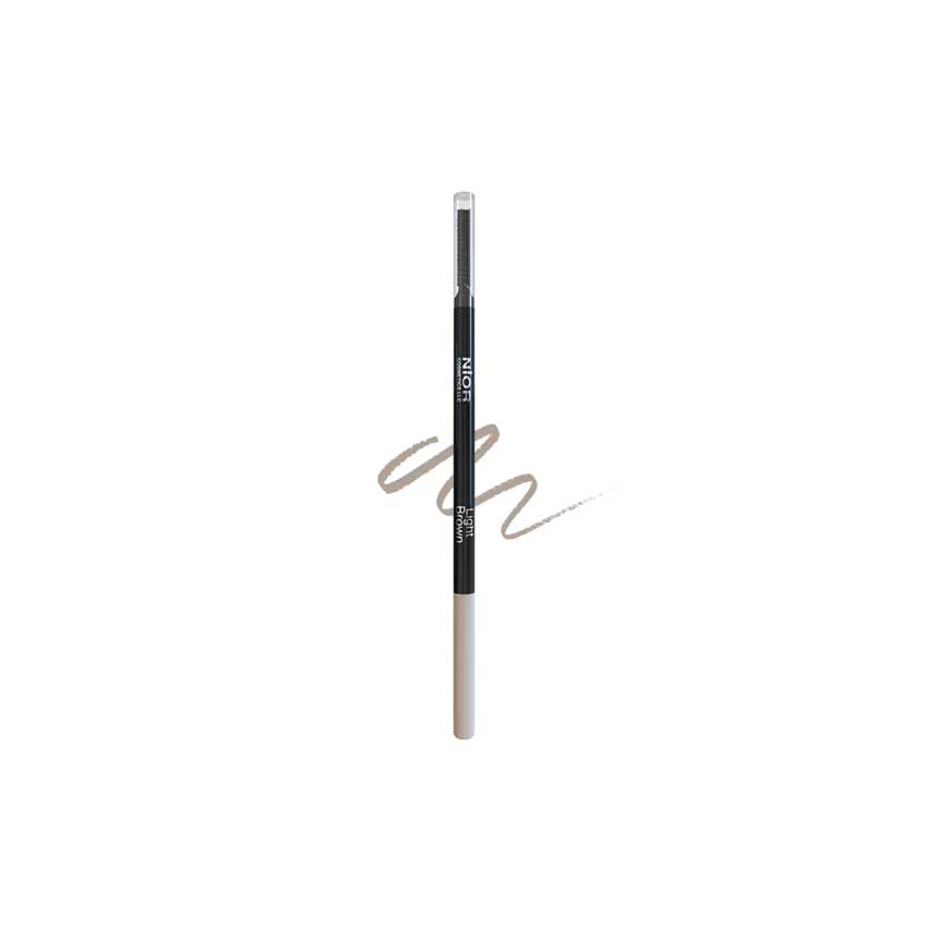 NIOR On Point Micro Eyebrow Pencil Light Brown (0.09gm)