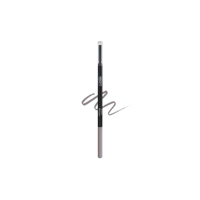 NIOR On Point Micro Eyebrow Pencil Ash Brown (0.09gm)
