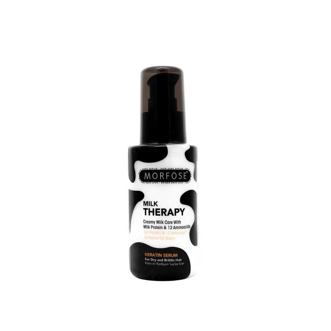 Morfose Professional Milk Therapy - Creamy Hair Serum (100ml)