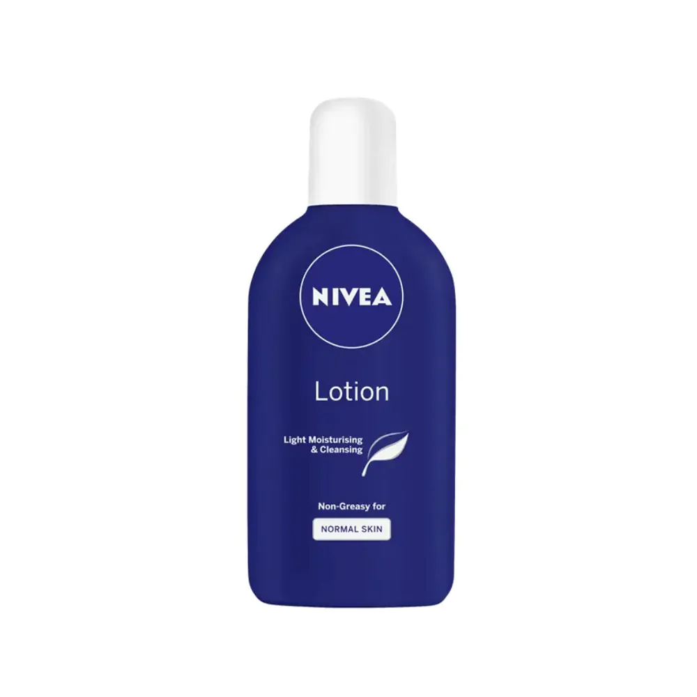 Nivea Light Moisturising &amp; Cleansing Lotion (250ml)