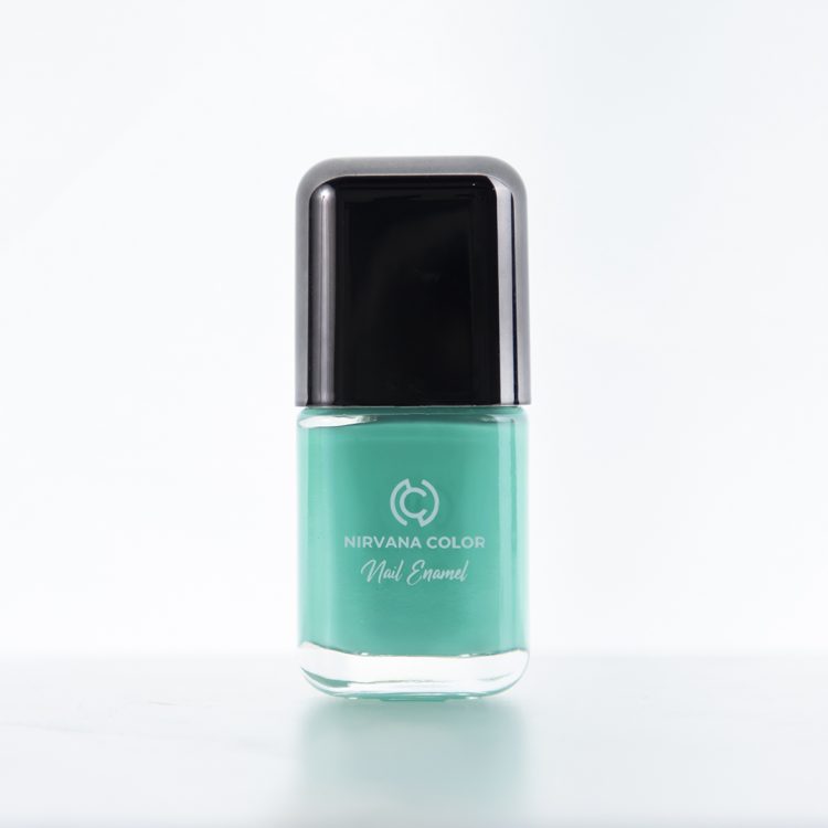 NIRVANA COLOR NAIL ENAMEL LEMON CRUSH 13
