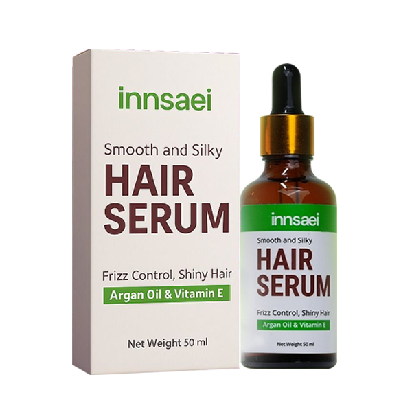 Innsaei Smooth and Silky Hair Serum 50ml