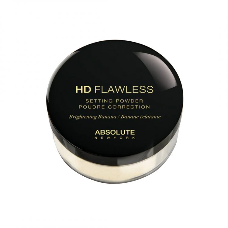 Absolute New York HD Flawless Setting Powder Correction-Golden Banana HDSP03 (15gm)
