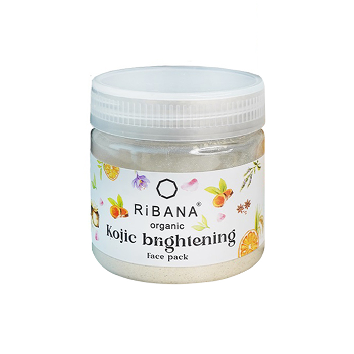 Ribana Kojic Brightening Facepack (50gm)