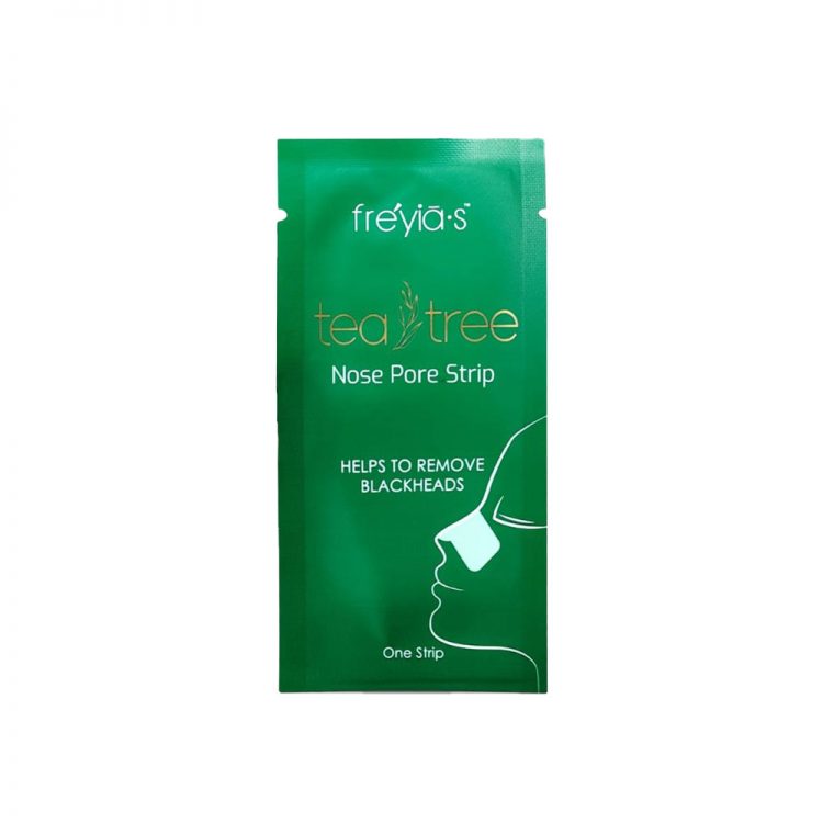 Freyias Tea Tree Nose Pore Strip