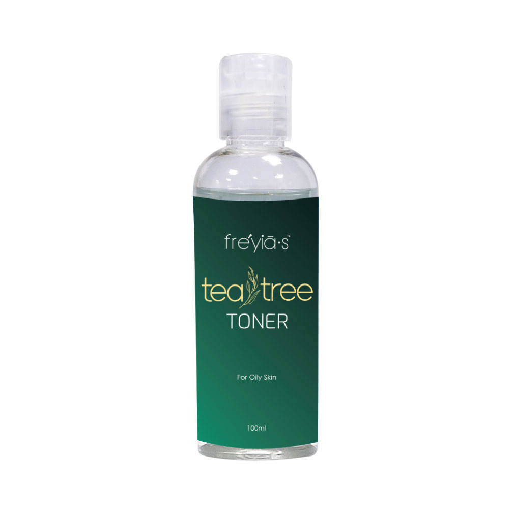 Freyias Tea Tree Toner (100ml)