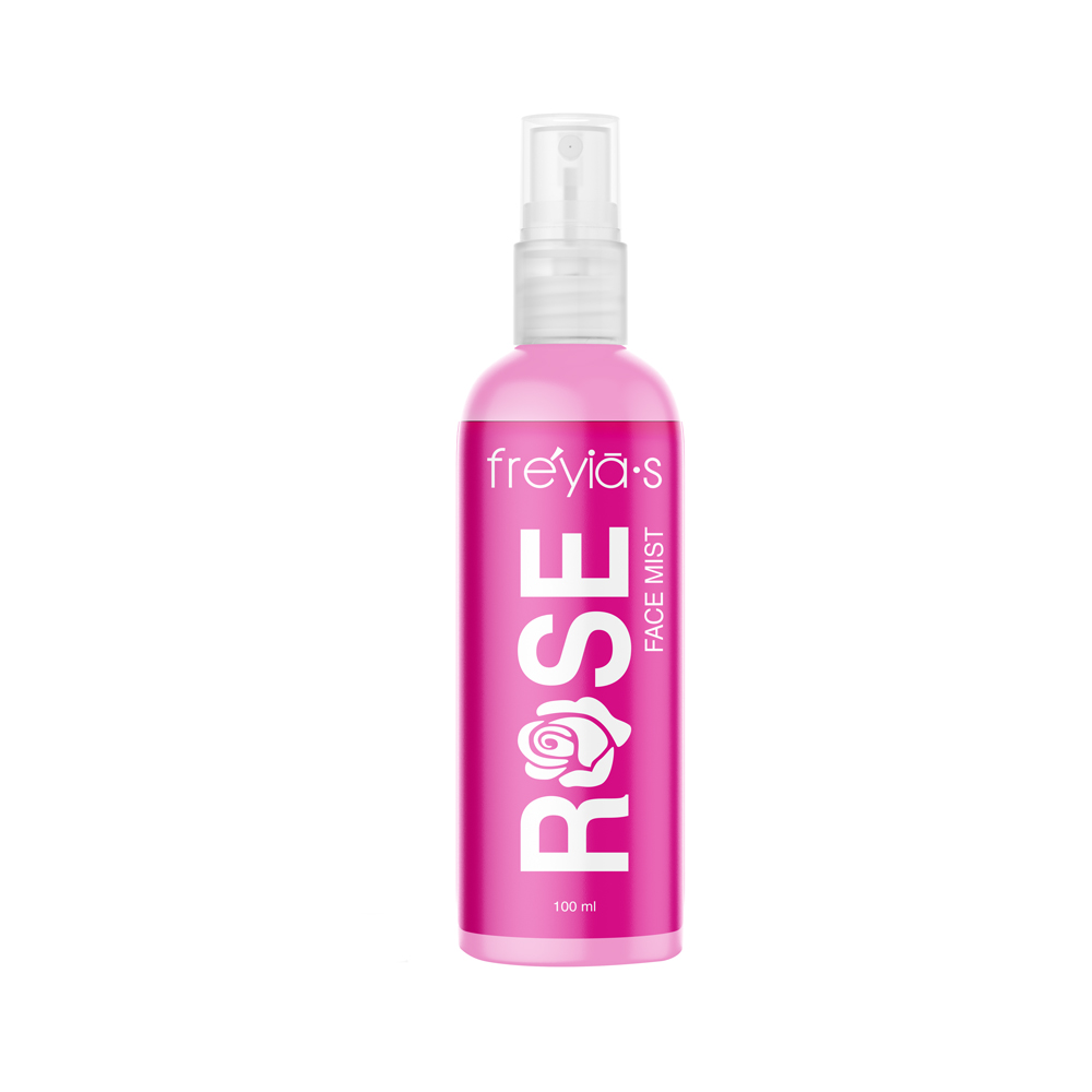 Freyias Rose Face Mist (100ml)