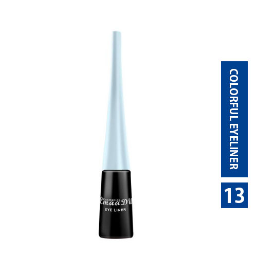 Cmaadu Single Liquid Colorful Eyeliner- 13