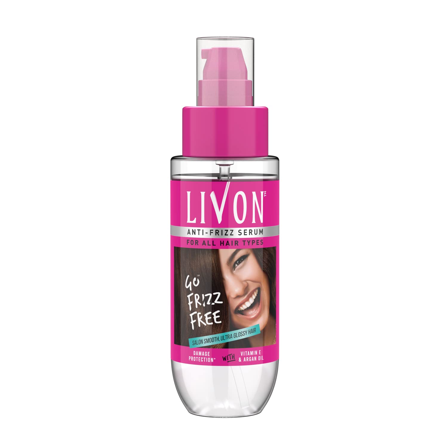 Livon Hair Serum For All Hair types 45ml