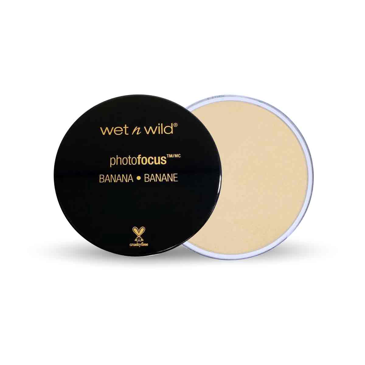 Wet n Wild Photo Focus Loose Setting Powder-Banana (20g)