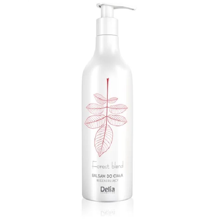 Delia Forest Blend Moisturizing Body Lotion (300ml)