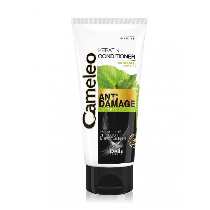 Cameleo Anti Damage Hair Keratin Conditioner (200ml)